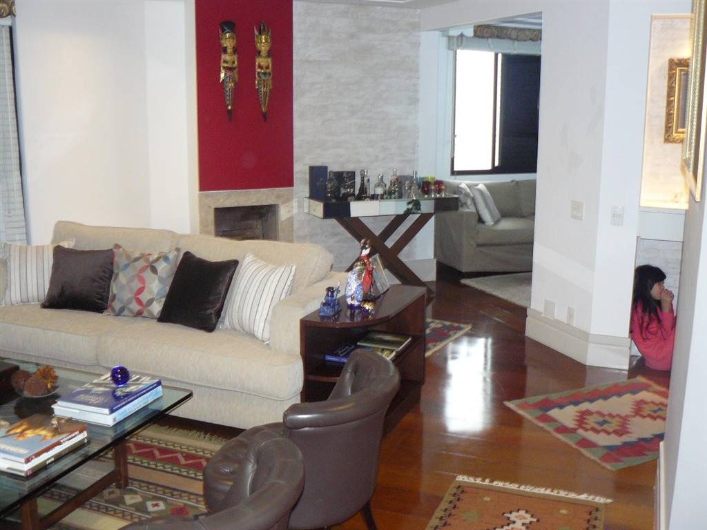 Apartamento com 4 quartos e 181 m² em Vila Guilhermina, Praia Grande