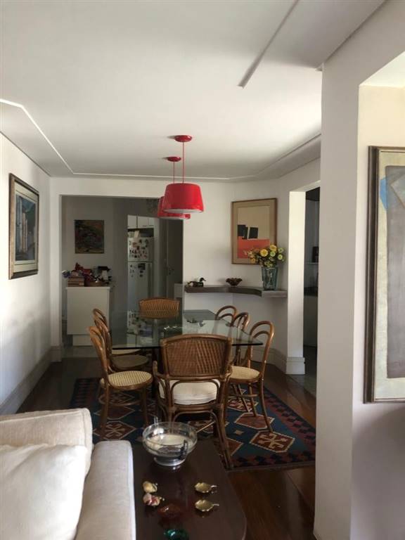 Apartamento com 4 quartos e 181 m² em Vila Guilhermina, Praia Grande