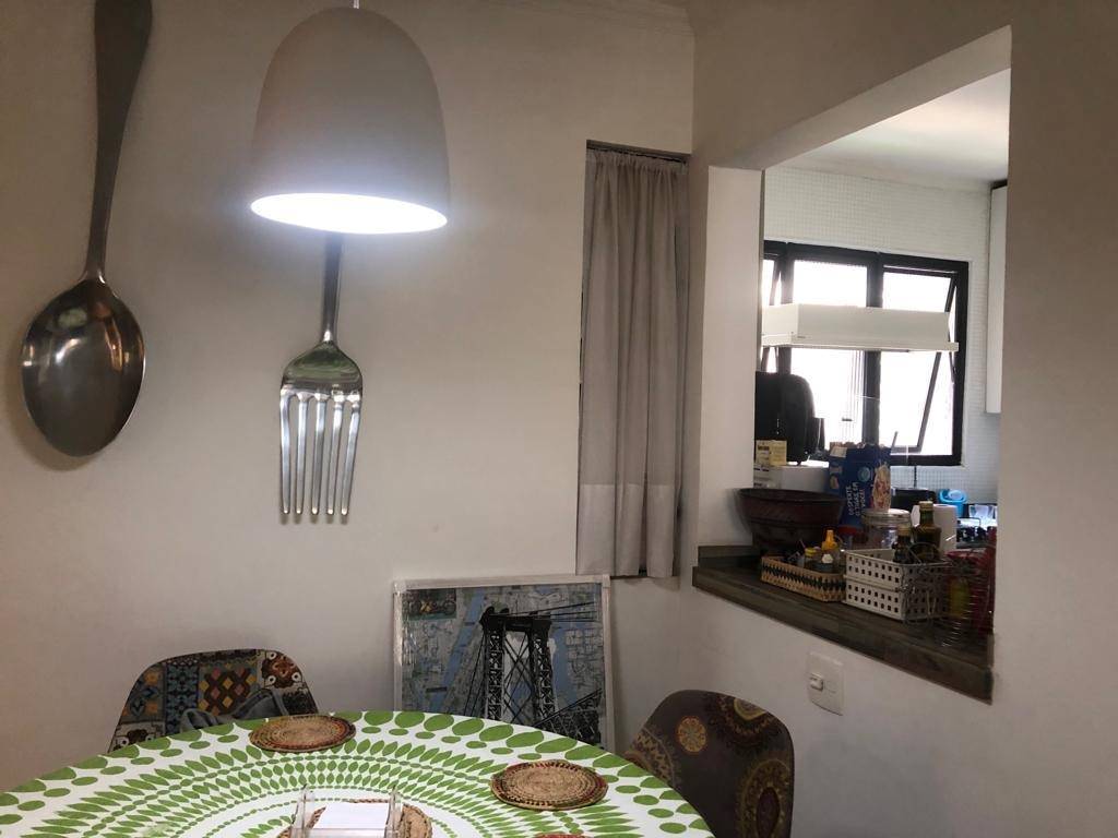 Apartamento com 4 quartos e 181 m² em Vila Guilhermina, Praia Grande