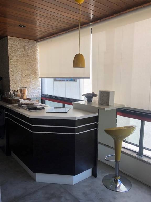 Apartamento com 4 quartos e 181 m² em Vila Guilhermina, Praia Grande