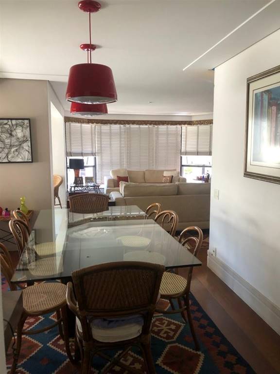Apartamento com 4 quartos e 181 m² em Vila Guilhermina, Praia Grande