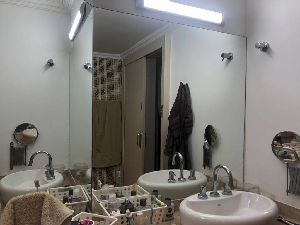 Apartamento com 4 quartos e 181 m² em Vila Guilhermina, Praia Grande