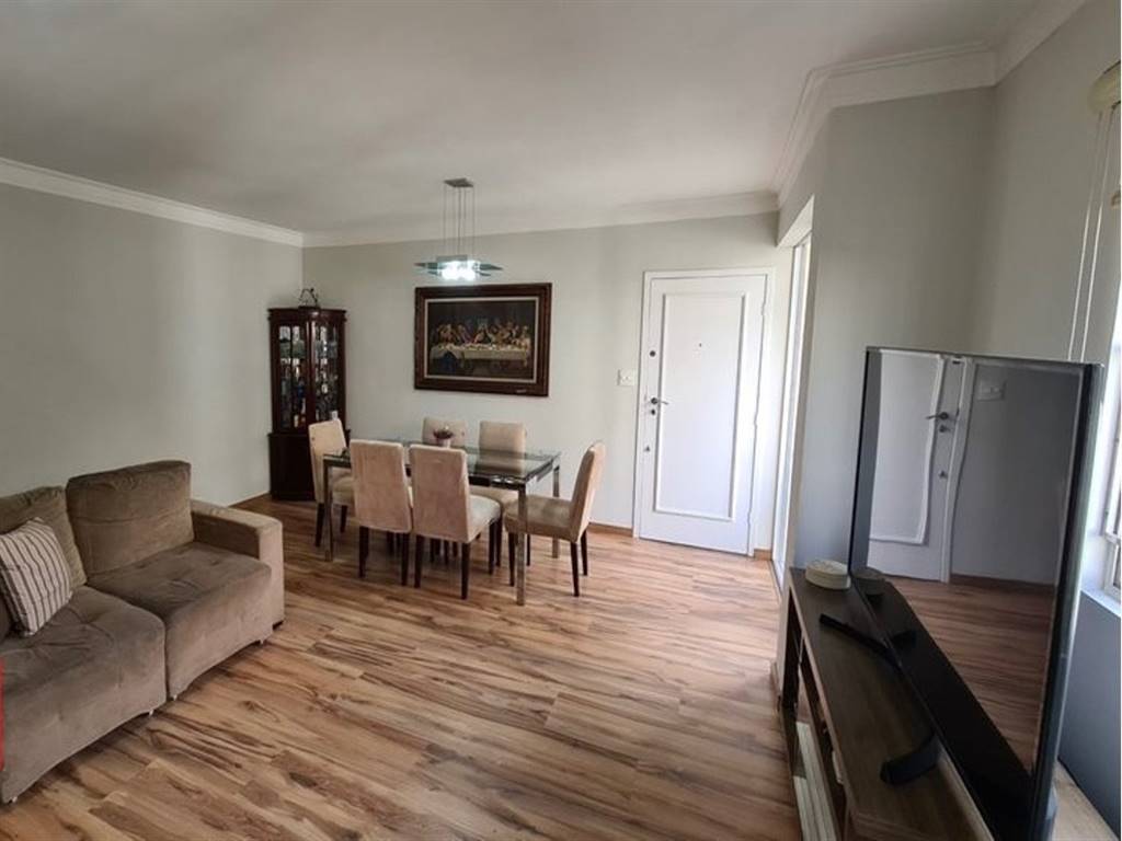 Apartamento com 3 quartos e 111 m² em Vila Guilhermina, Praia Grande