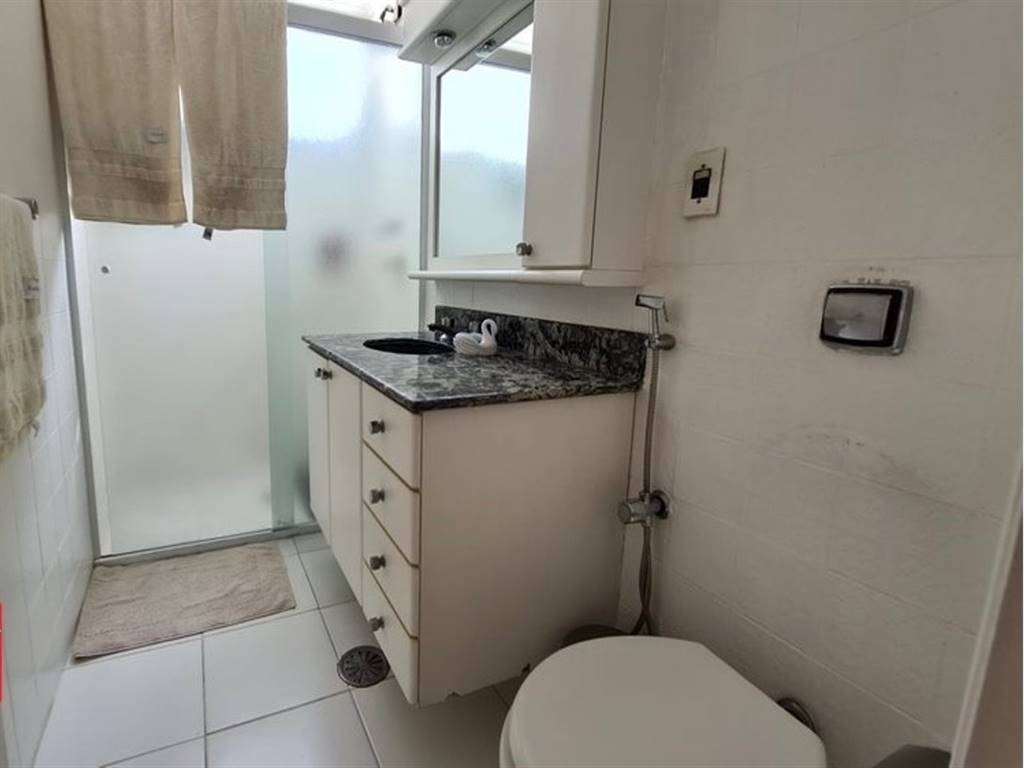 Apartamento com 3 quartos e 111 m² em Vila Guilhermina, Praia Grande