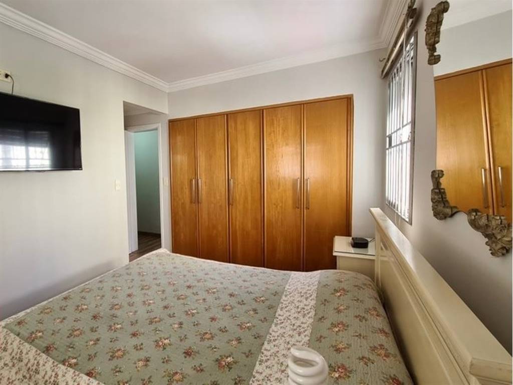 Apartamento com 3 quartos e 111 m² em Vila Guilhermina, Praia Grande