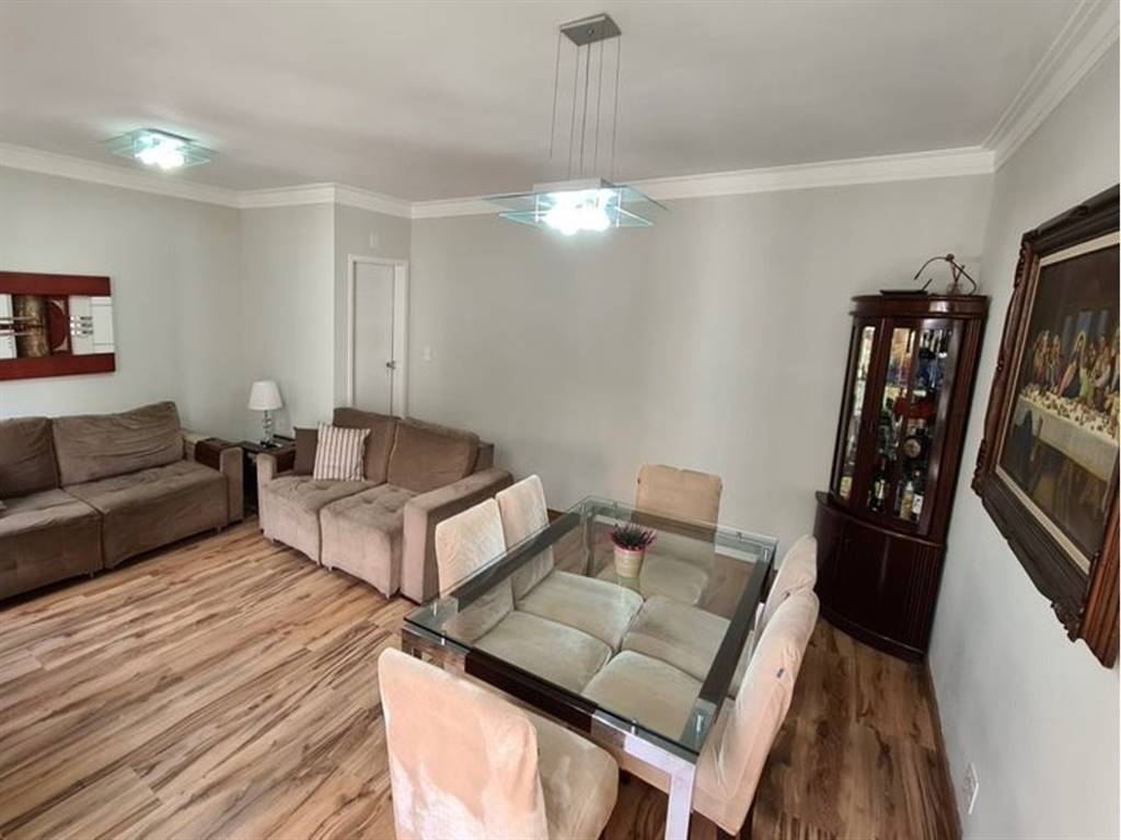 Apartamento com 3 quartos e 111 m² em Vila Guilhermina, Praia Grande