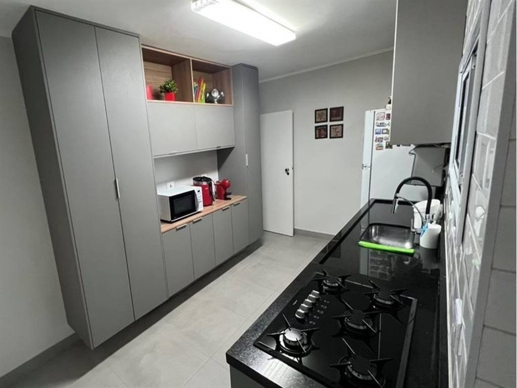 Apartamento com 3 quartos e 111 m² em Vila Guilhermina, Praia Grande