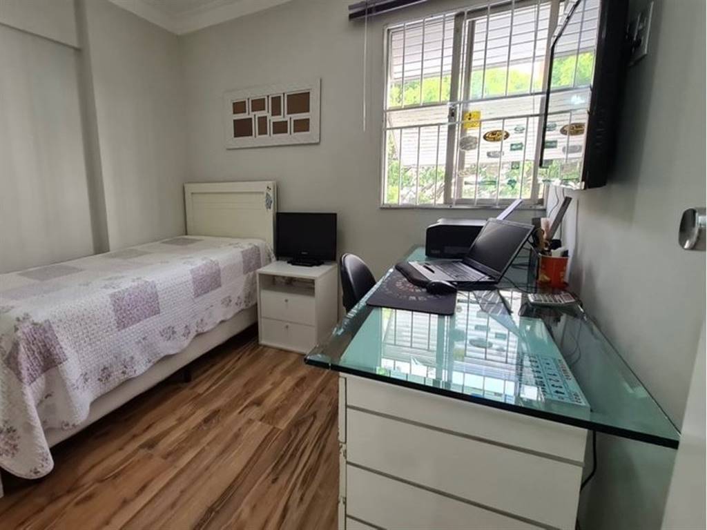 Apartamento com 3 quartos e 111 m² em Vila Guilhermina, Praia Grande