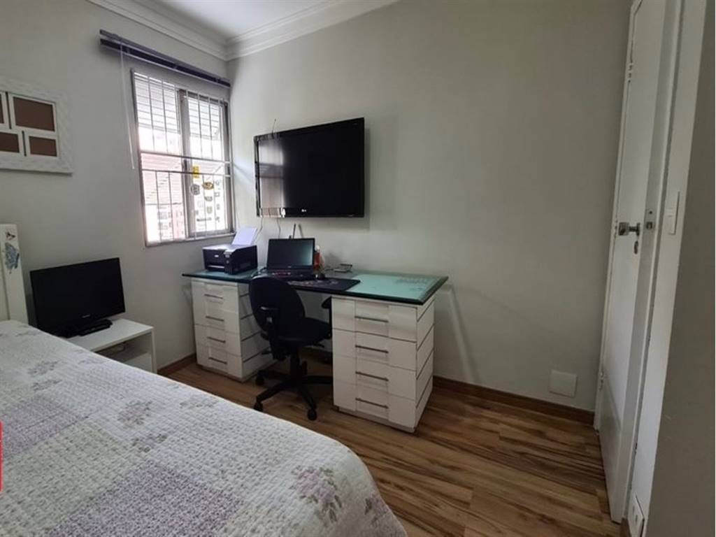 Apartamento com 3 quartos e 111 m² em Vila Guilhermina, Praia Grande