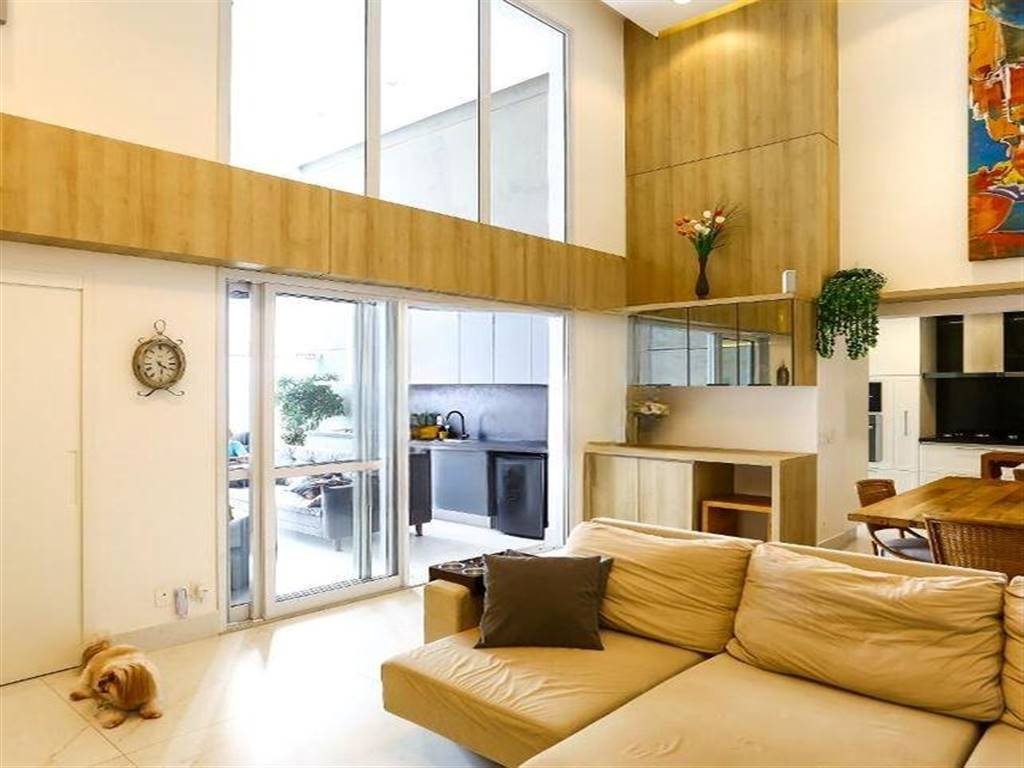 Apartamento com 3 quartos e 163 m² em Vila Guilhermina, Praia Grande