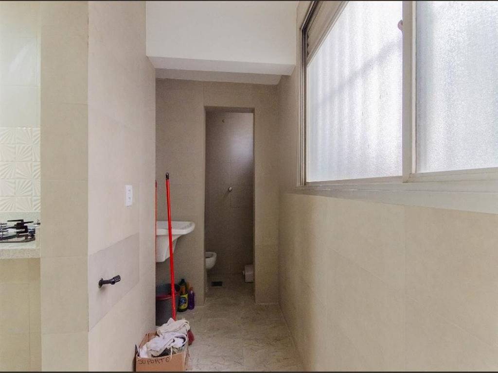 Apartamento com 3 quartos e 87 m² em Vila Guilhermina, Praia Grande