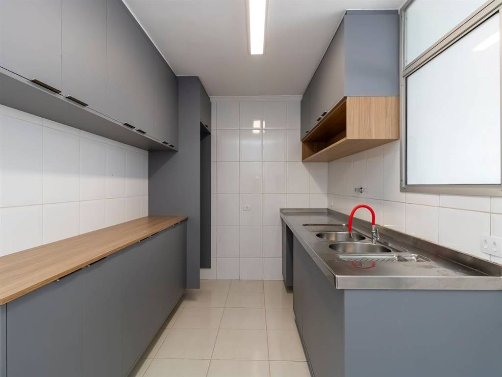 Apartamento com 3 quartos e 116 m² em Vila Guilhermina, Praia Grande
