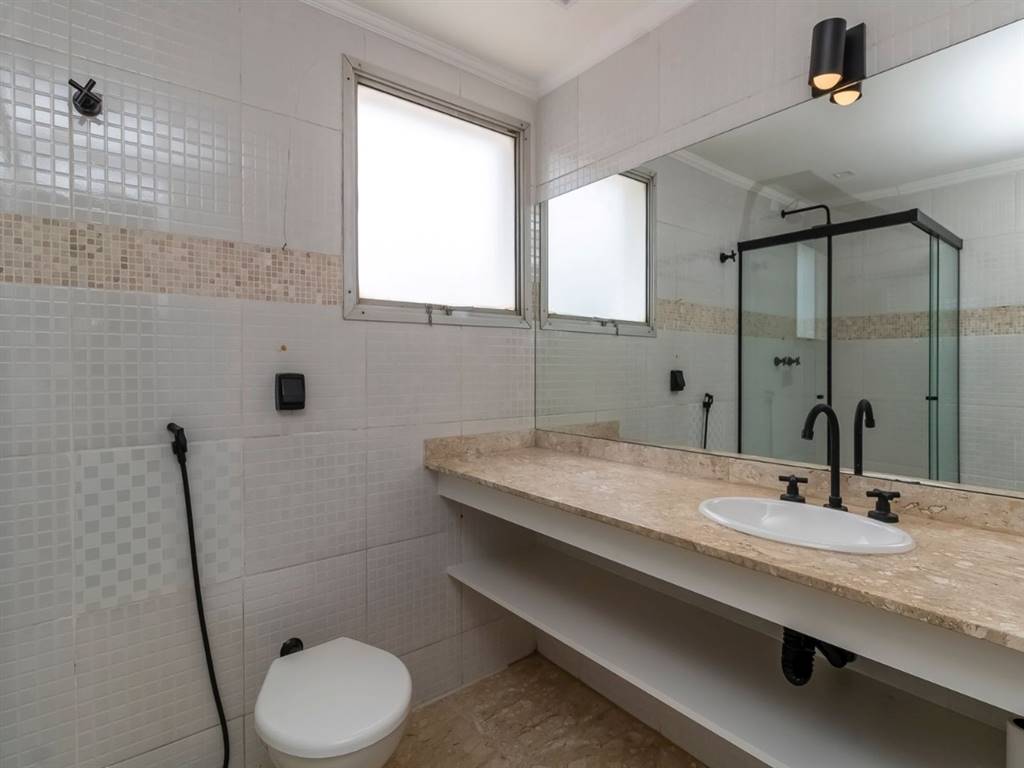 Apartamento com 3 quartos e 116 m² em Vila Guilhermina, Praia Grande