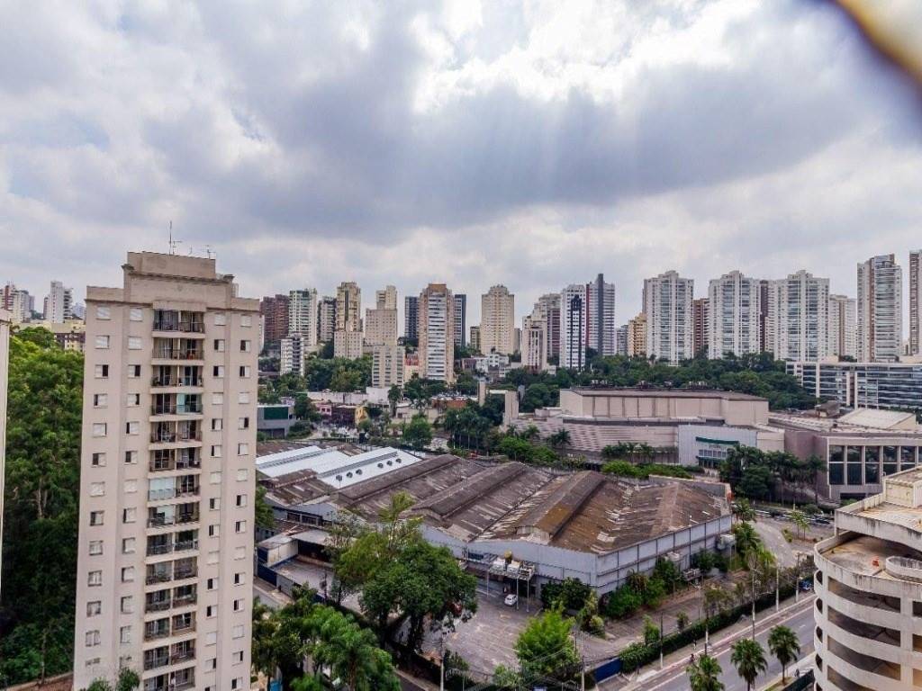 Apartamento com 2 quartos e 75 m² em Vila Guilhermina, Praia Grande