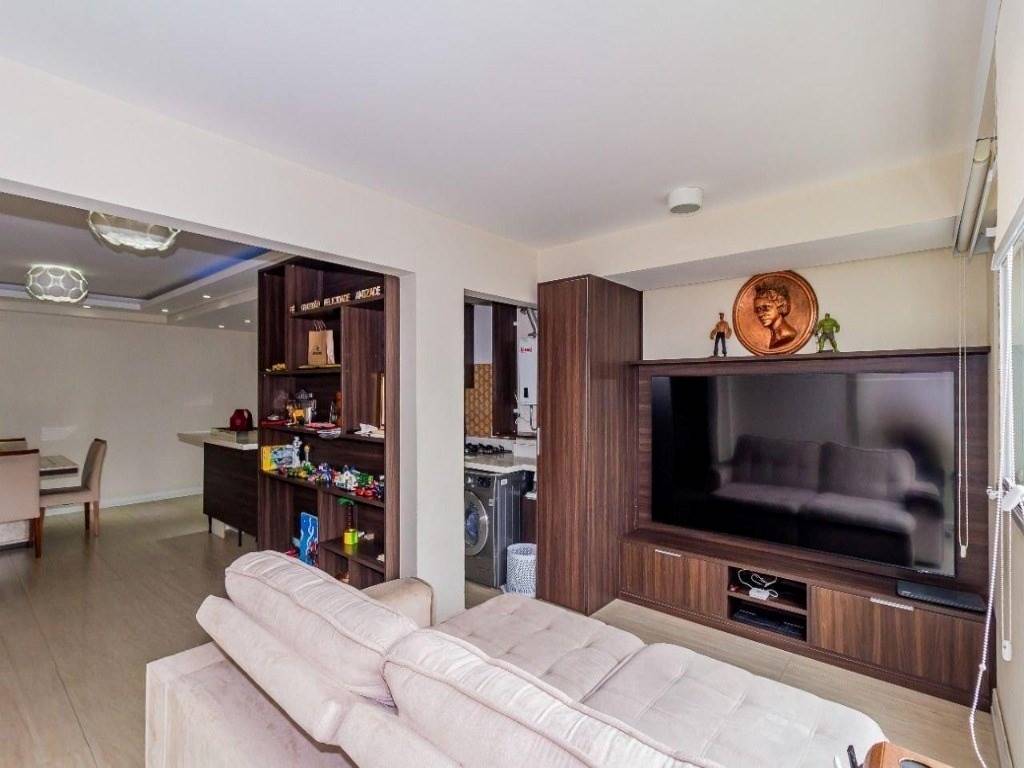 Apartamento com 2 quartos e 75 m² em Vila Guilhermina, Praia Grande