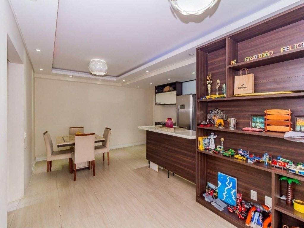 Apartamento com 2 quartos e 75 m² em Vila Guilhermina, Praia Grande