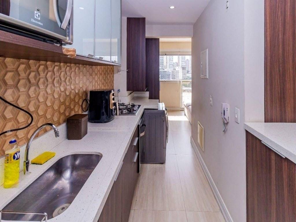 Apartamento com 2 quartos e 75 m² em Vila Guilhermina, Praia Grande