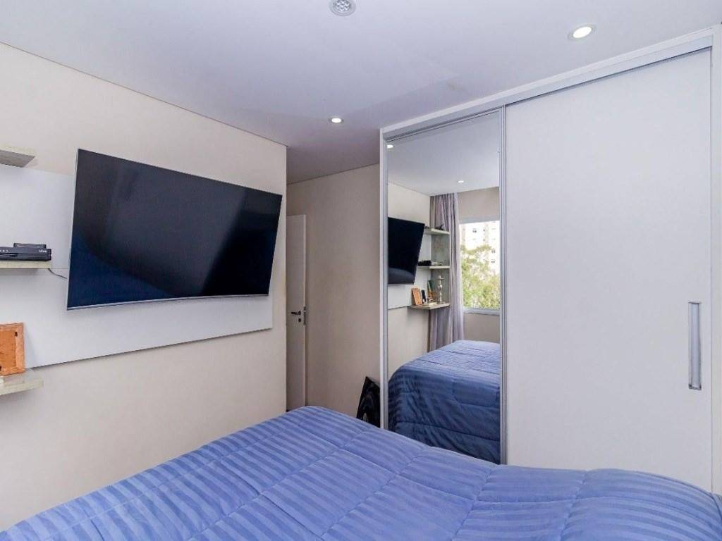 Apartamento com 2 quartos e 75 m² em Vila Guilhermina, Praia Grande