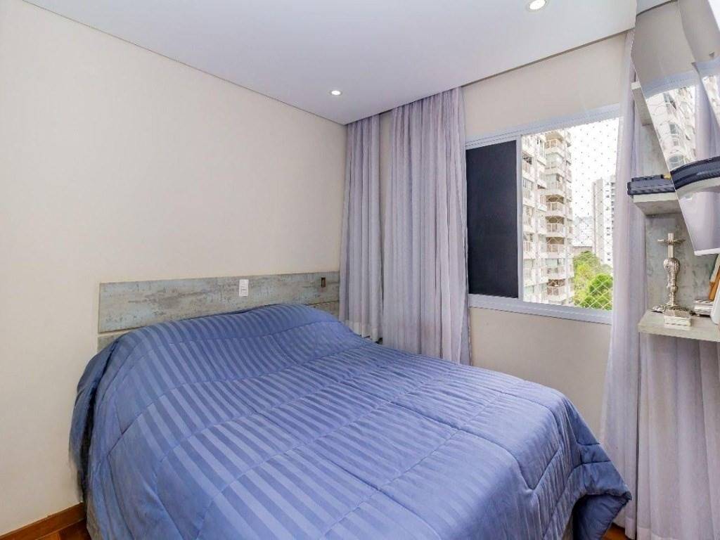 Apartamento com 2 quartos e 75 m² em Vila Guilhermina, Praia Grande