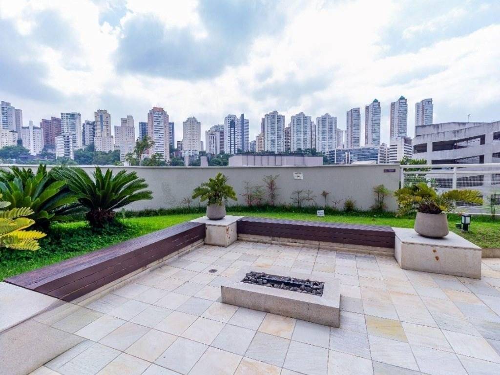 Apartamento com 2 quartos e 75 m² em Vila Guilhermina, Praia Grande
