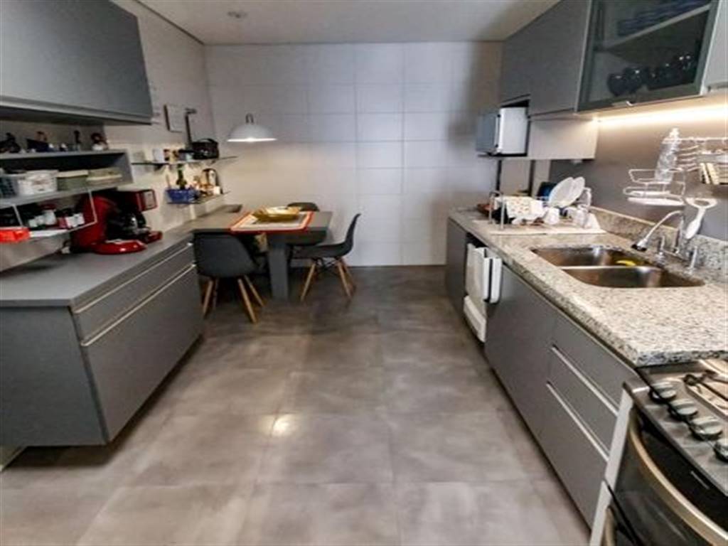 Apartamento com 3 quartos e 163 m² em Vila Guilhermina, Praia Grande