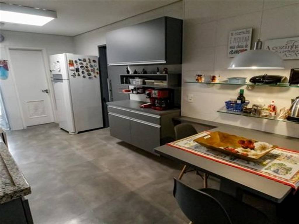 Apartamento com 3 quartos e 163 m² em Vila Guilhermina, Praia Grande