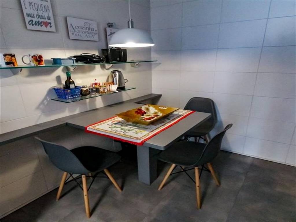 Apartamento com 3 quartos e 163 m² em Vila Guilhermina, Praia Grande