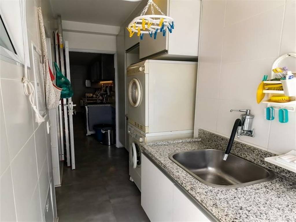 Apartamento com 3 quartos e 163 m² em Vila Guilhermina, Praia Grande