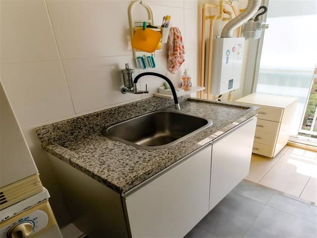 Apartamento com 3 quartos e 163 m² em Vila Guilhermina, Praia Grande