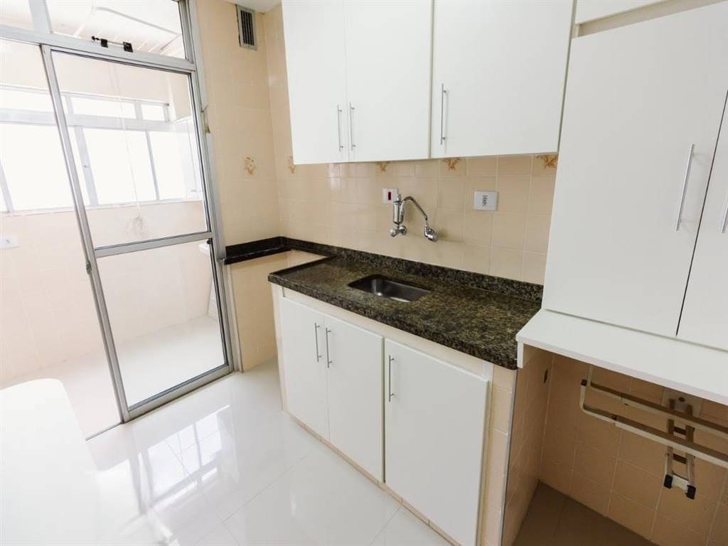 Apartamento com 3 quartos e 70 m² em Vila Guilhermina, Praia Grande