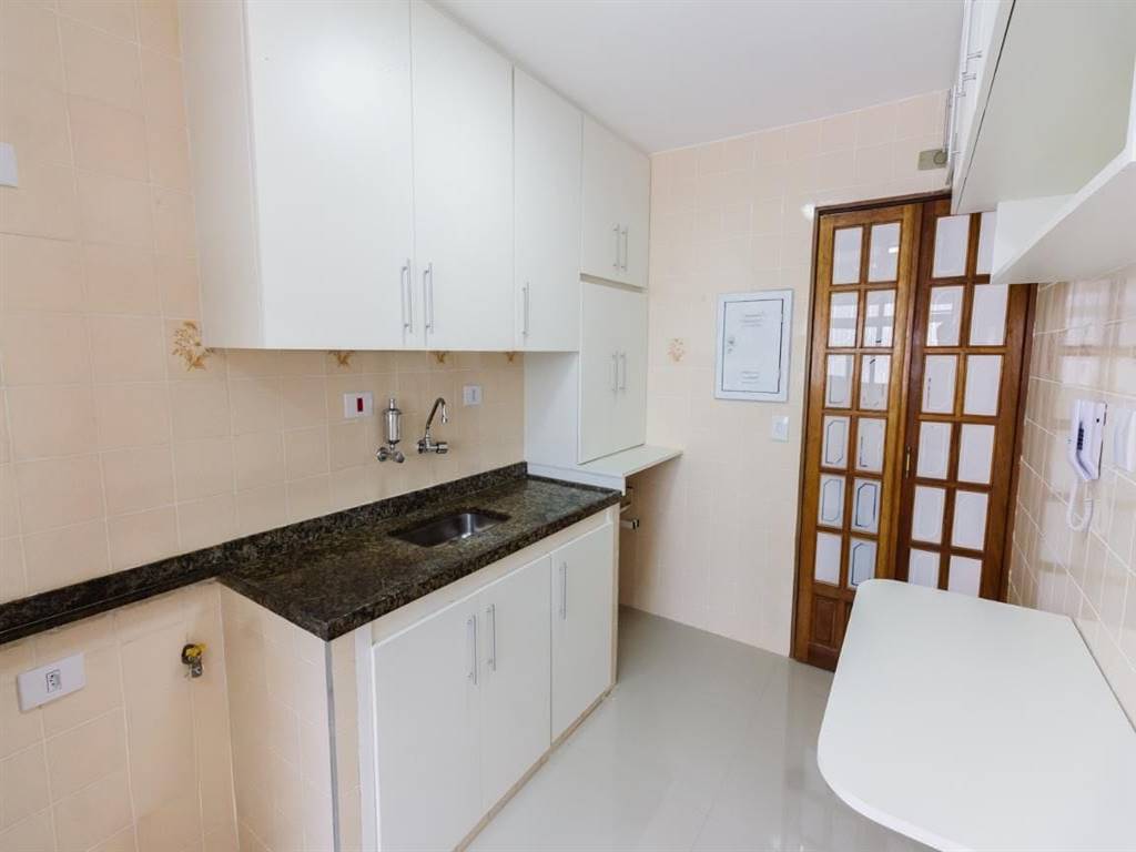 Apartamento com 3 quartos e 70 m² em Vila Guilhermina, Praia Grande