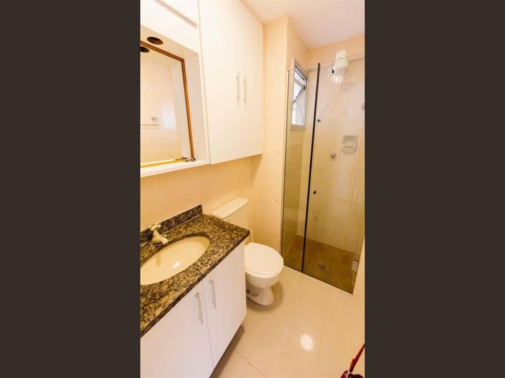 Apartamento com 3 quartos e 70 m² em Vila Guilhermina, Praia Grande