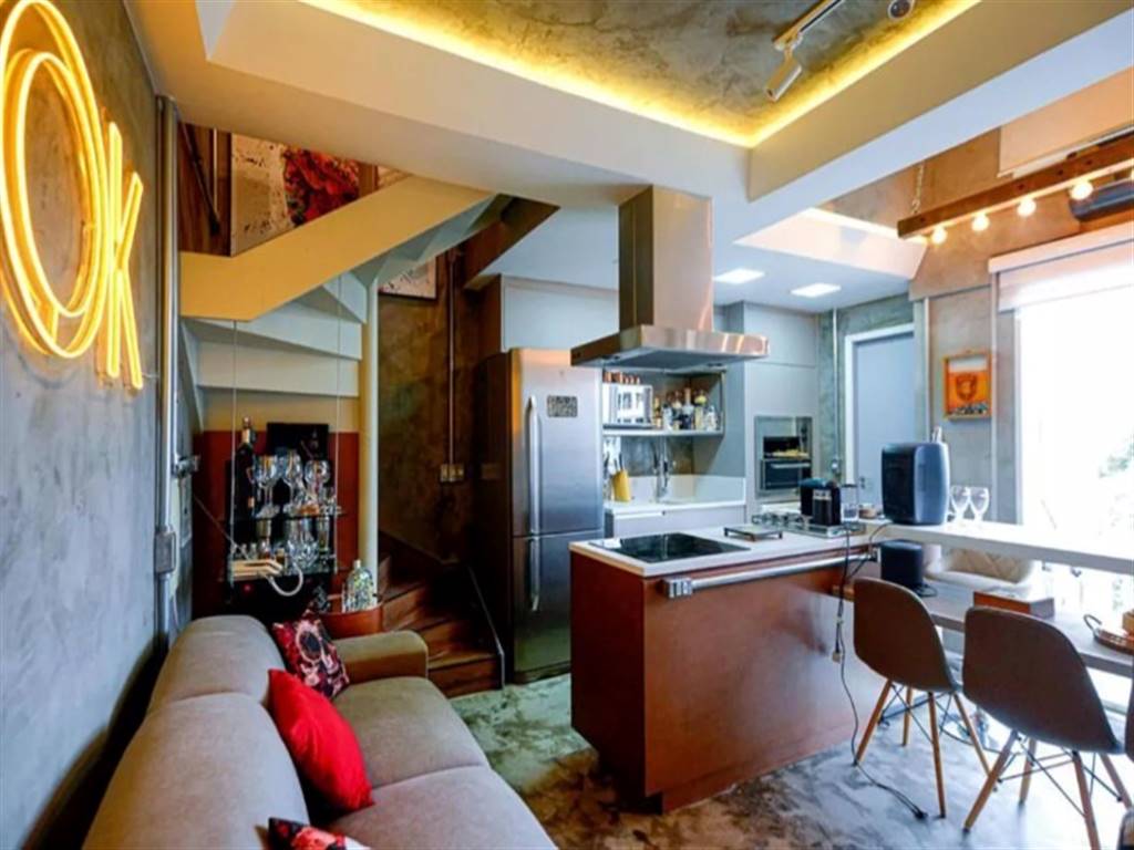 Apartamento com 1 quarto e 50 m² em Vila Guilhermina, Praia Grande