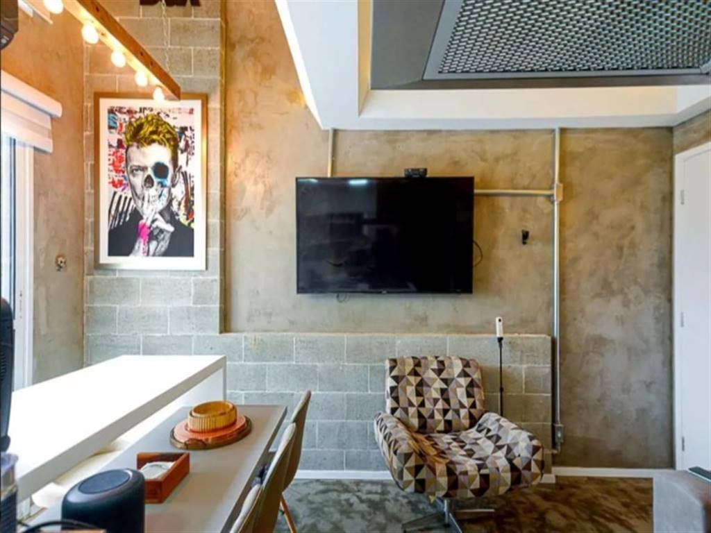 Apartamento com 1 quarto e 50 m² em Vila Guilhermina, Praia Grande