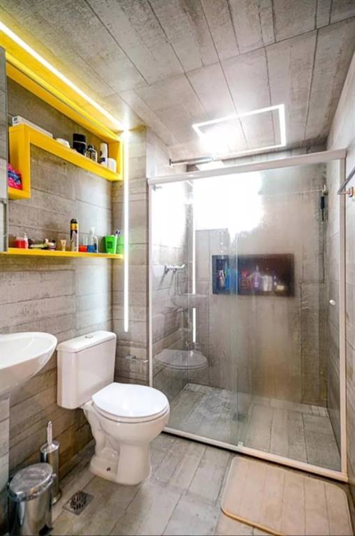 Apartamento com 1 quarto e 50 m² em Vila Guilhermina, Praia Grande