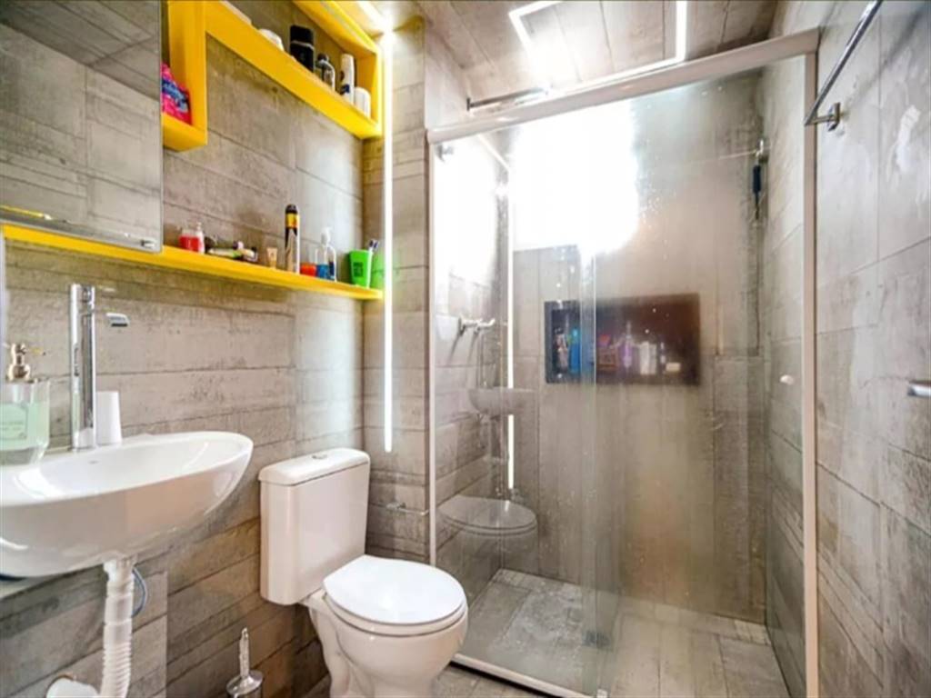 Apartamento com 1 quarto e 50 m² em Vila Guilhermina, Praia Grande
