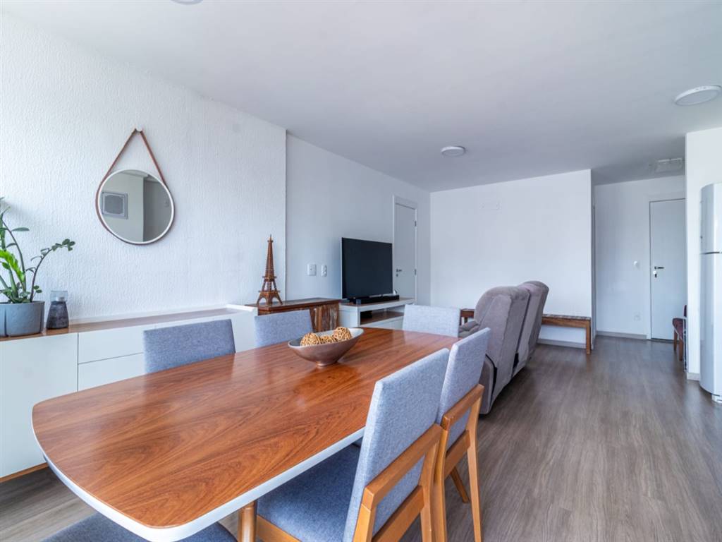 Apartamento com 3 quartos e 74 m² em Vila Guilhermina, Praia Grande