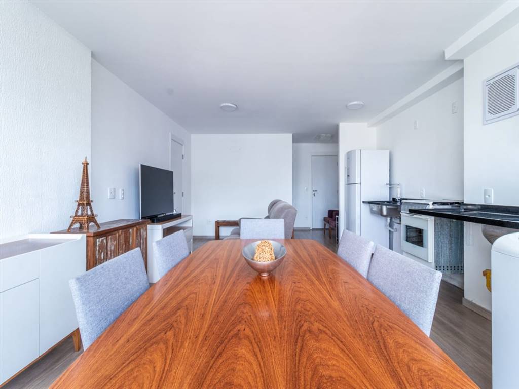 Apartamento com 3 quartos e 74 m² em Vila Guilhermina, Praia Grande