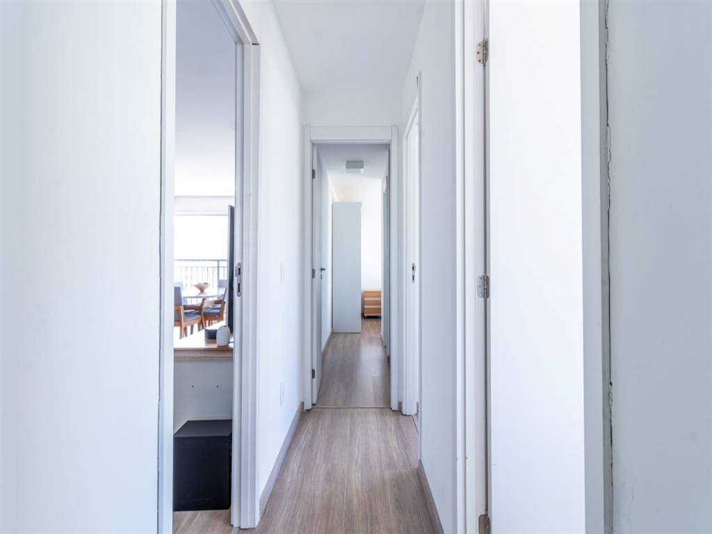 Apartamento com 3 quartos e 74 m² em Vila Guilhermina, Praia Grande