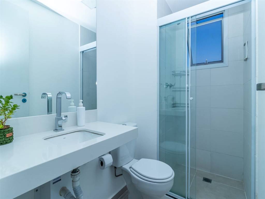 Apartamento com 3 quartos e 74 m² em Vila Guilhermina, Praia Grande