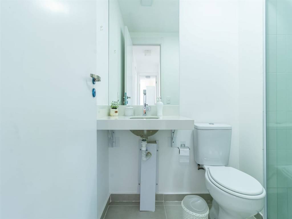Apartamento com 3 quartos e 74 m² em Vila Guilhermina, Praia Grande