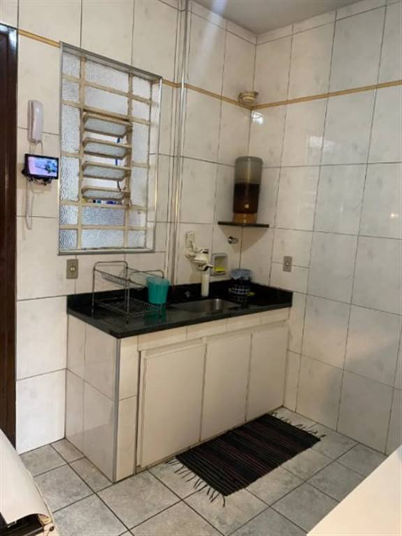 Apartamento com 3 quartos e 108 m² em Vila Guilhermina, Praia Grande