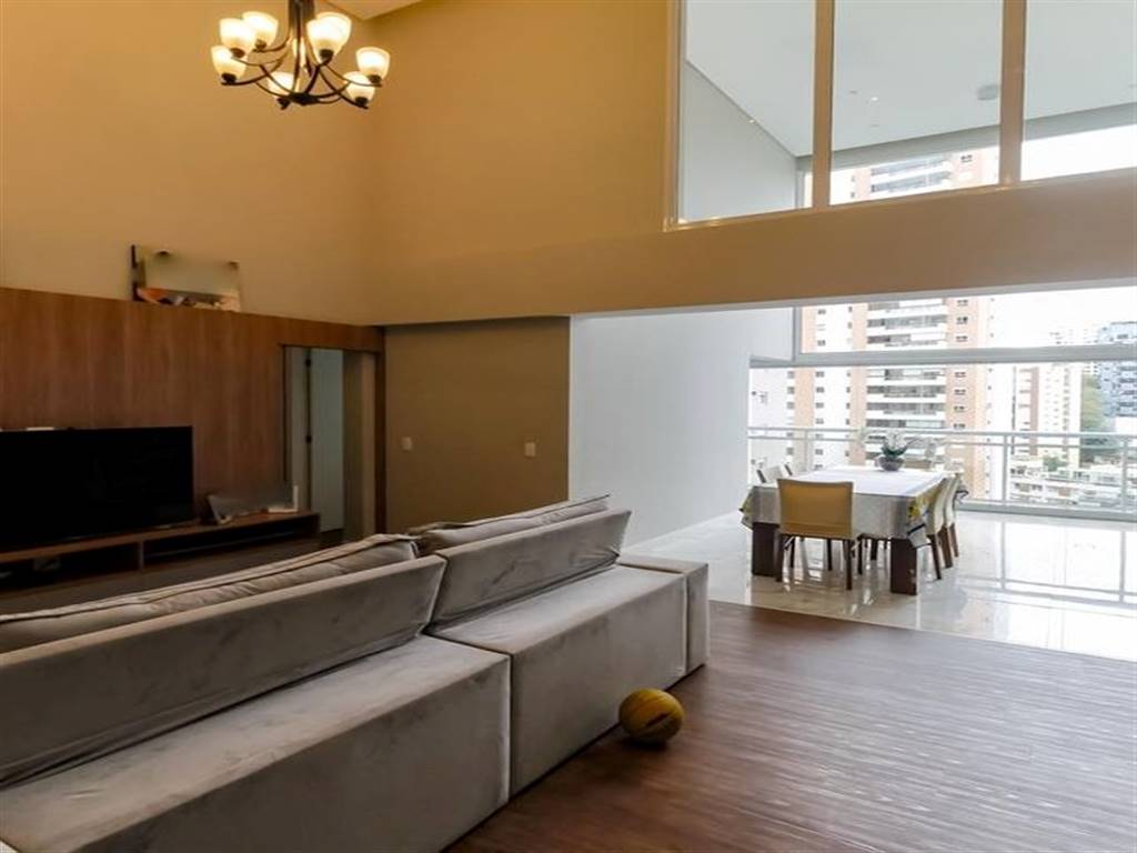 Apartamento com 4 quartos e 163 m² em Vila Guilhermina, Praia Grande