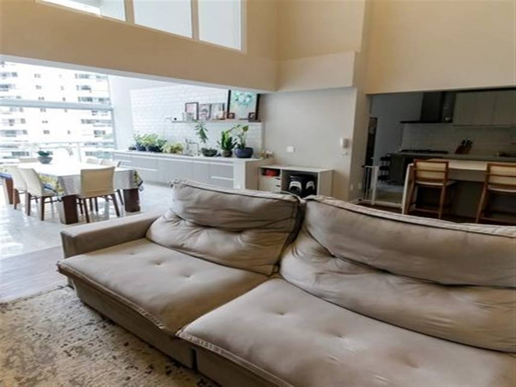 Apartamento com 4 quartos e 163 m² em Vila Guilhermina, Praia Grande