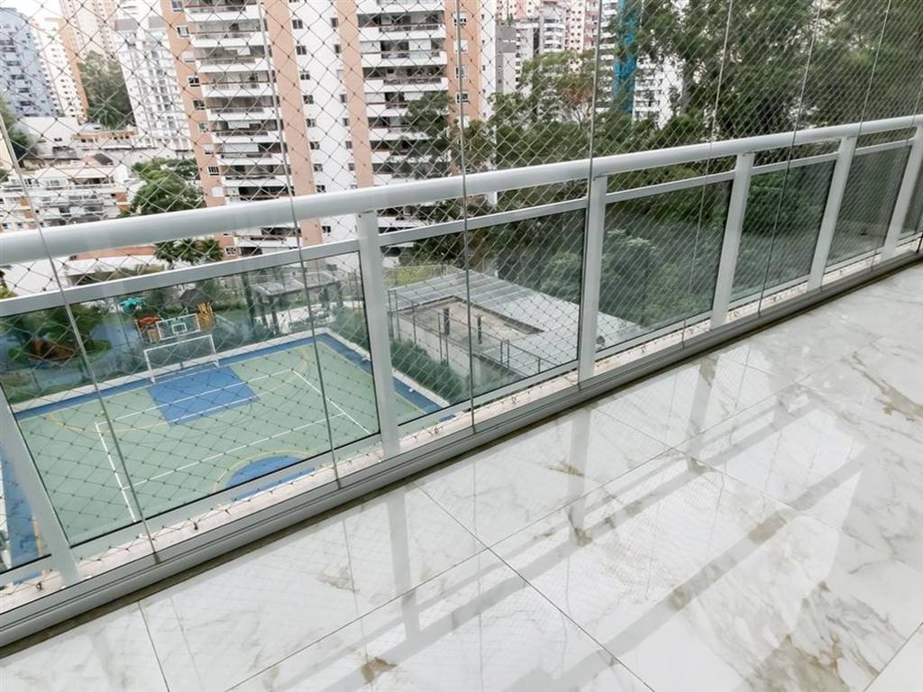 Apartamento com 4 quartos e 163 m² em Vila Guilhermina, Praia Grande