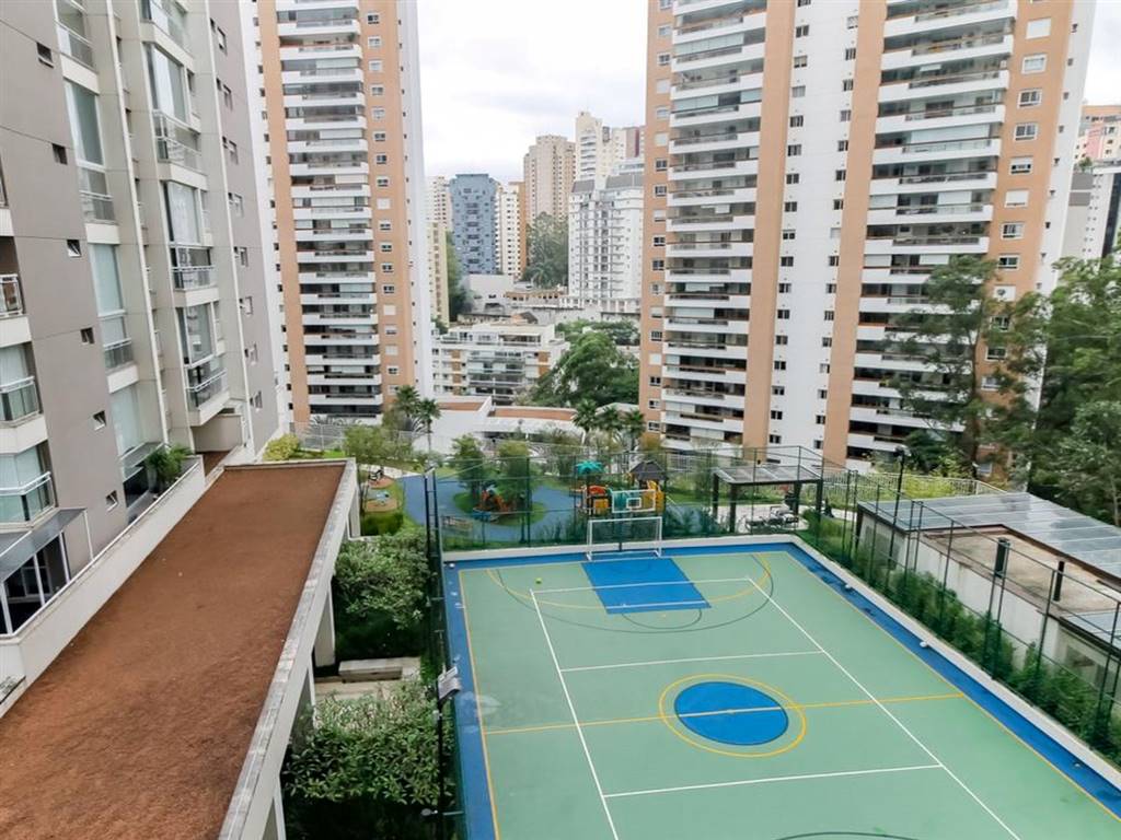 Apartamento com 4 quartos e 163 m² em Vila Guilhermina, Praia Grande