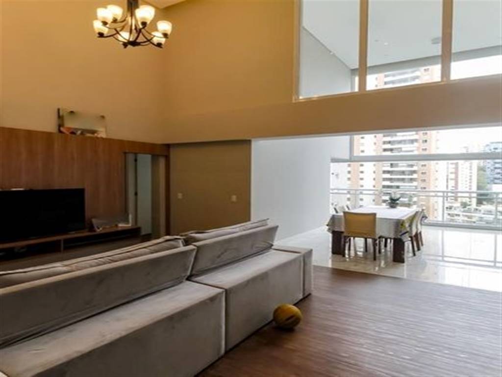 Apartamento com 4 quartos e 163 m² em Vila Guilhermina, Praia Grande