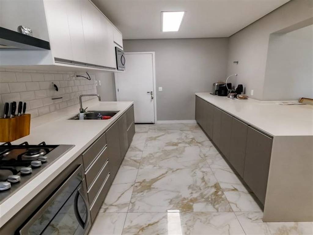 Apartamento com 4 quartos e 163 m² em Vila Guilhermina, Praia Grande