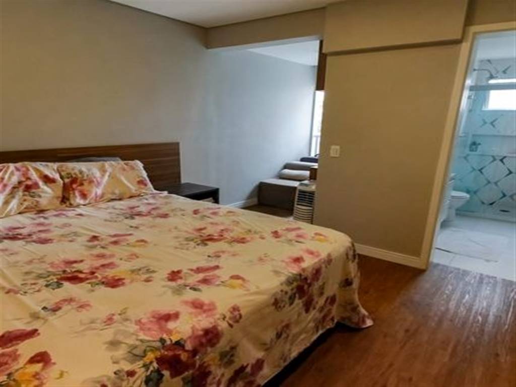 Apartamento com 4 quartos e 163 m² em Vila Guilhermina, Praia Grande