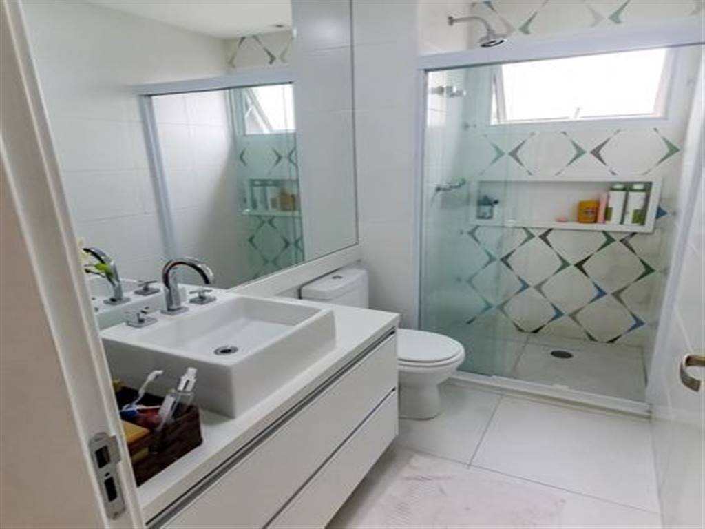 Apartamento com 4 quartos e 163 m² em Vila Guilhermina, Praia Grande